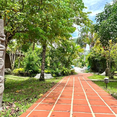 El Clan Hostel Puerto Viejo de Talamanca Ngoại thất bức ảnh