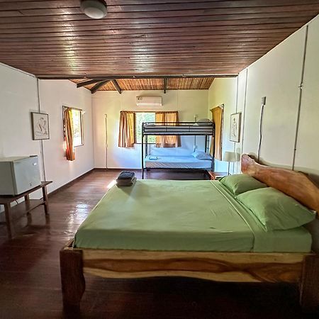 El Clan Hostel Puerto Viejo de Talamanca Ngoại thất bức ảnh