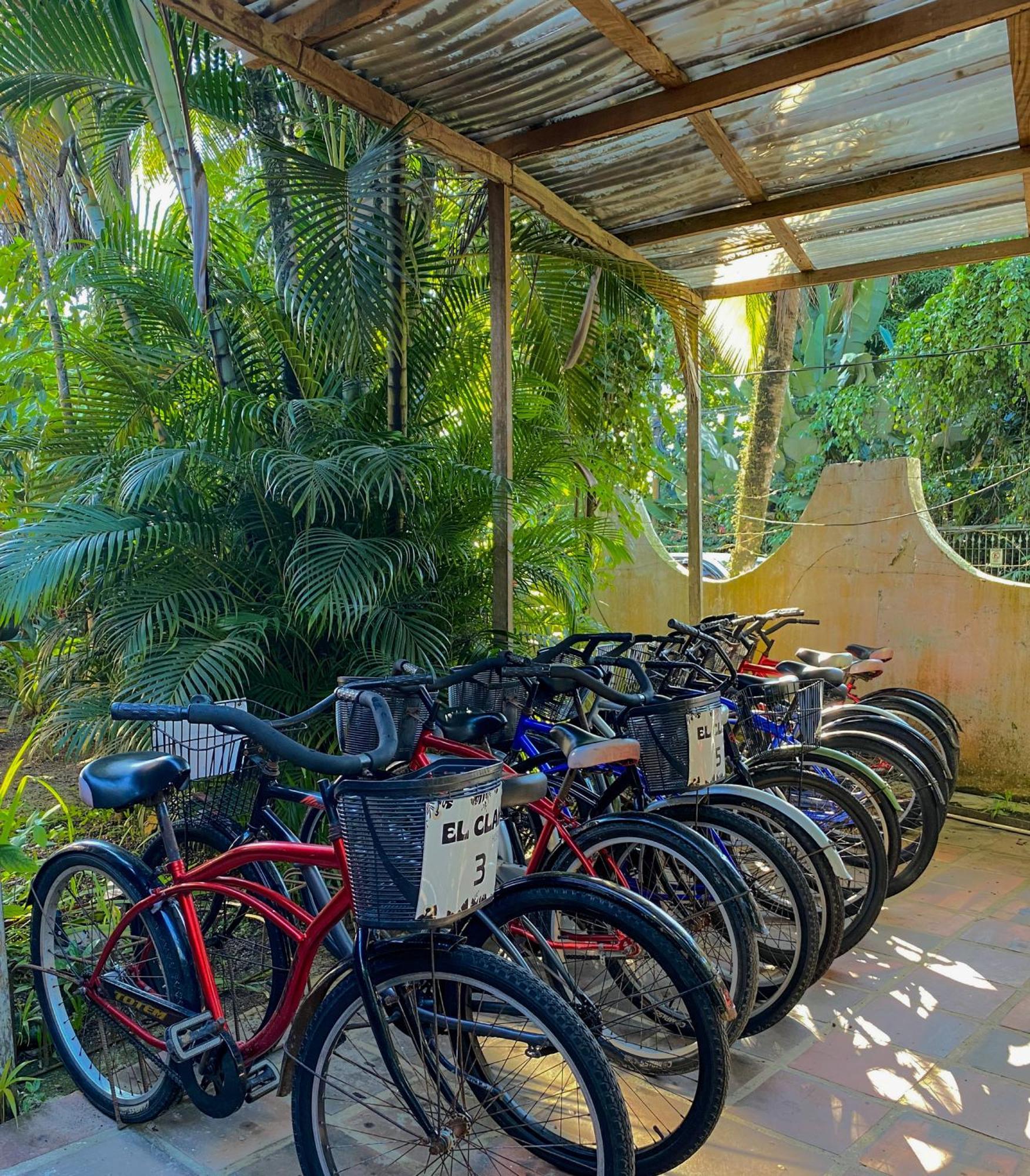 El Clan Hostel Puerto Viejo de Talamanca Ngoại thất bức ảnh