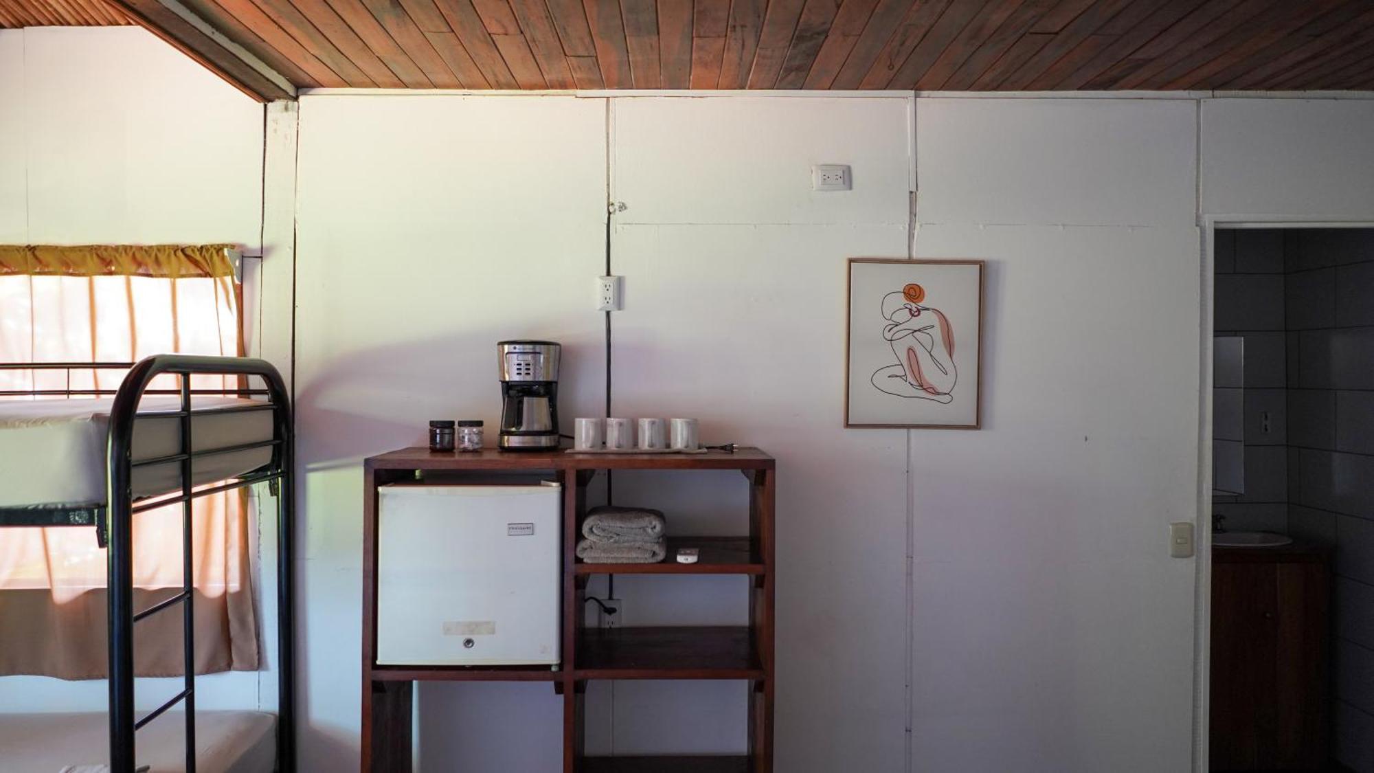 El Clan Hostel Puerto Viejo de Talamanca Ngoại thất bức ảnh