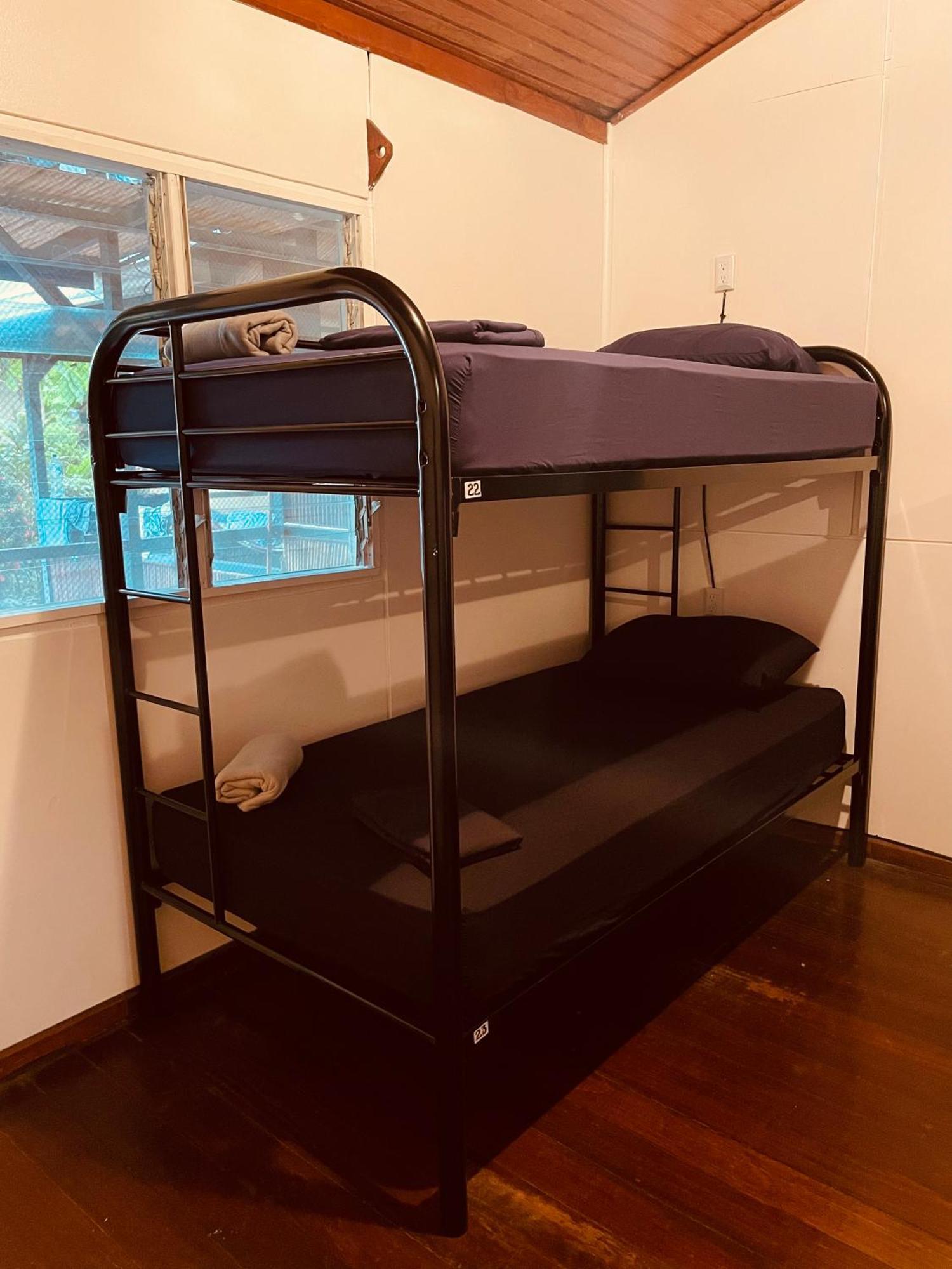 El Clan Hostel Puerto Viejo de Talamanca Ngoại thất bức ảnh