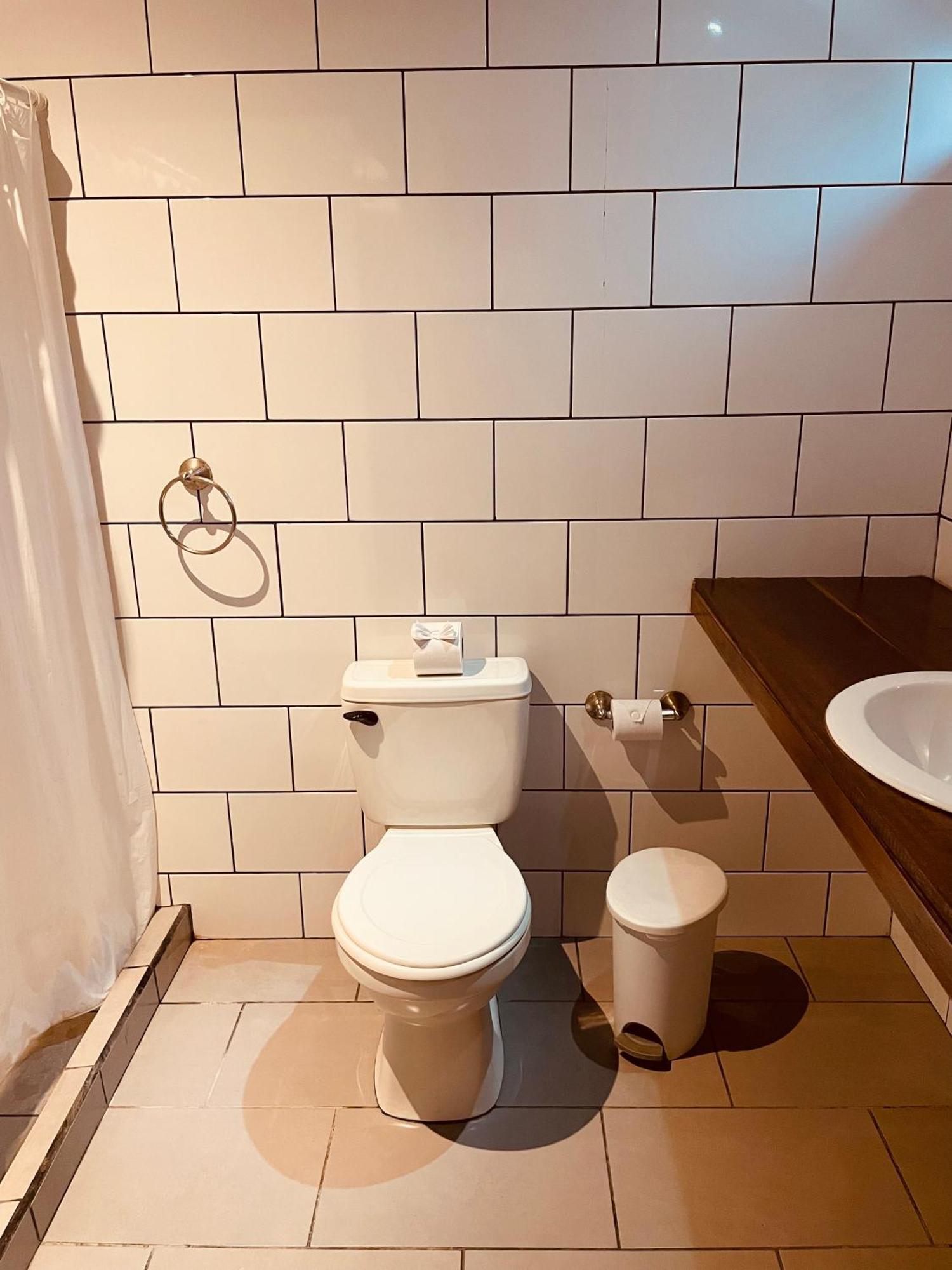 El Clan Hostel Puerto Viejo de Talamanca Ngoại thất bức ảnh