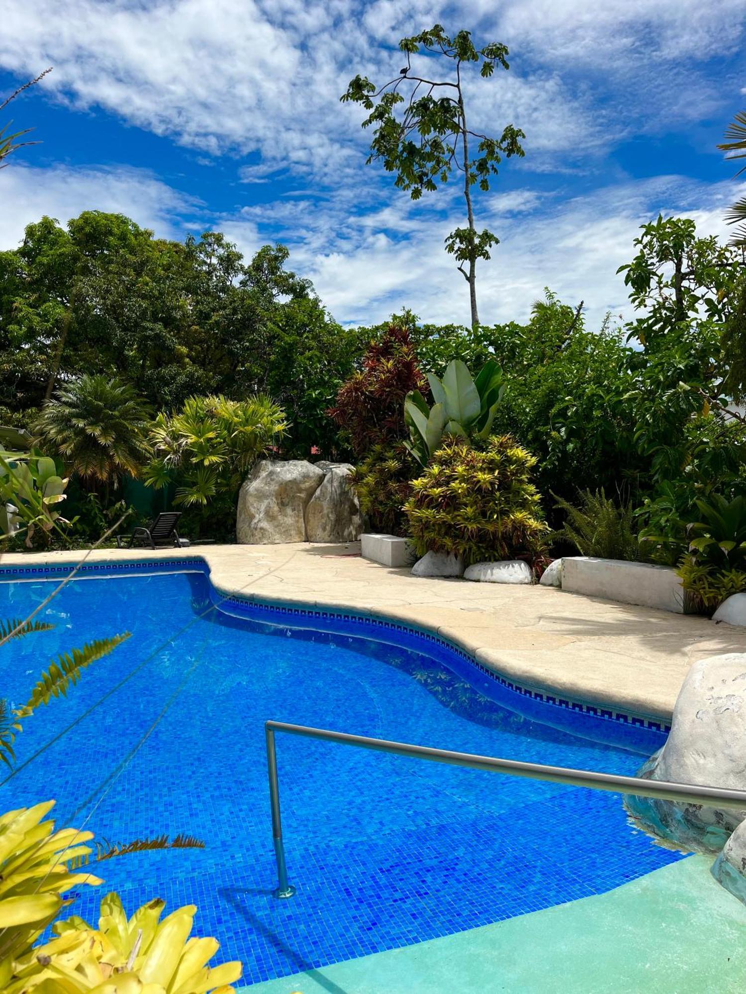 El Clan Hostel Puerto Viejo de Talamanca Ngoại thất bức ảnh